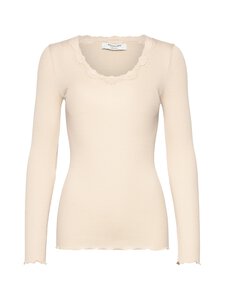 Rosemunde - RWBabette- silkki-puuvillapaita - 007 RAINY DAY | Stockmann