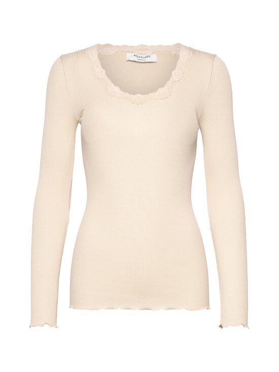 Rosemunde - RWBabette- silkki-puuvillapaita - 007 RAINY DAY | Stockmann - photo 1