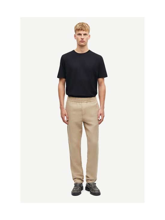 Samsoe Samsoe - Smithy-housut - 161109TCX GREIGE | Stockmann - photo 3