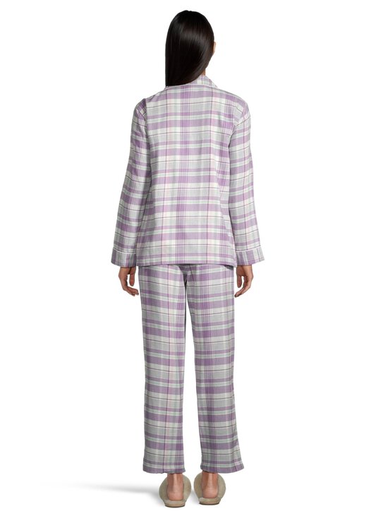Lauren Ralph Lauren - Check Brushed Twill -pyjama - 975 MULTI PLAID - photo 3 Lauren Ralph Lauren - Check Brushed Twill -pyjama - 975 MULTI PLAID | Stockmann - photo 3