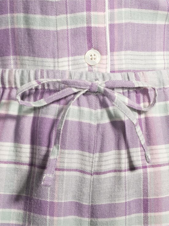 Lauren Ralph Lauren - Check Brushed Twill -pyjama - 975 MULTI PLAID - photo 5 Lauren Ralph Lauren - Check Brushed Twill -pyjama - 975 MULTI PLAID | Stockmann - photo 5