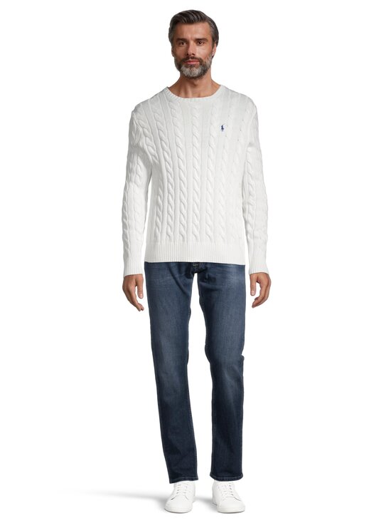 Polo Ralph Lauren - Puuvillaneule - 033 WHITE - photo 2 Polo Ralph Lauren - Puuvillaneule - 033 WHITE | Stockmann - photo 2