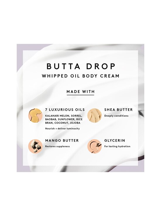 Fenty Skin - Butta Drop Whipped Oil Body Cream -vartalovoide - NOCOL - photo 3 Fenty Skin - Butta Drop Whipped Oil Body Cream -vartalovoide - NOCOL | Stockmann - photo 3
