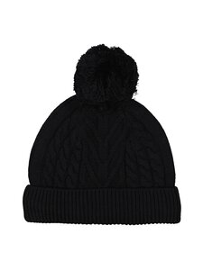 A+more - Villasegu müts Audrey - BLACK A+more - Villasegu müts Audrey - BLACK | Stockmann