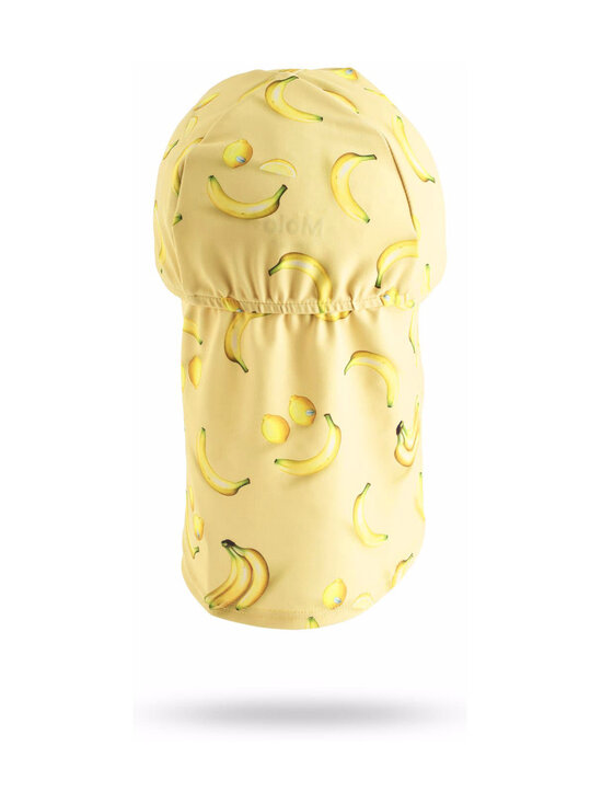 Molo - Õlgkübar Nando - 9501 LEMON BANANA | Stockmann - photo 2