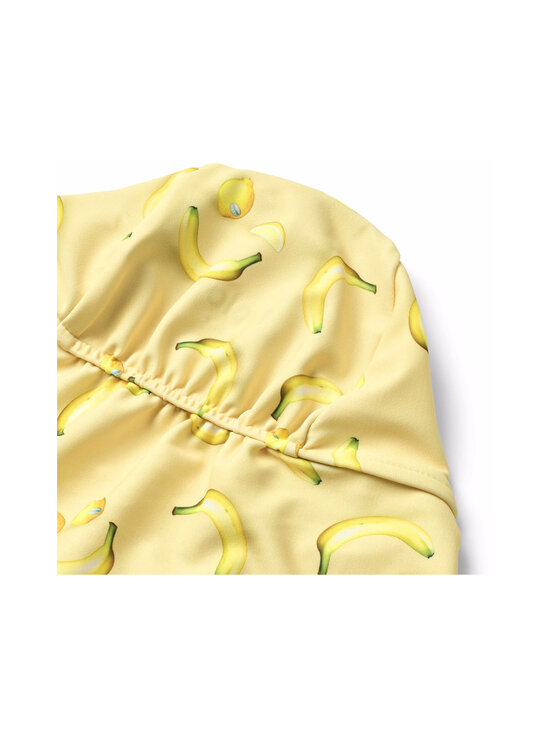 Molo - Õlgkübar Nando - 9501 LEMON BANANA | Stockmann - photo 3