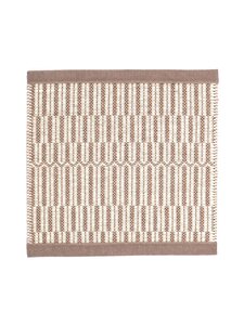VM-Carpet - Duo Latua -matto - 7172 WHITE/BEIGE WHITE/BEIGE | Stockmann