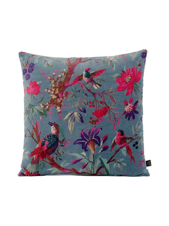Haomy - Birdy-tyynynpäällinen - 34 TURQUIN - photo 1 Haomy - Birdy-tyynynpäällinen - 34 TURQUIN | Stockmann - photo 1