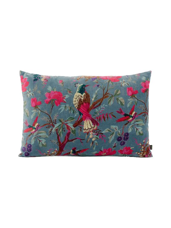 Haomy - Birdy-tyynynpäällinen - 34 TURQUIN - photo 2 Haomy - Birdy-tyynynpäällinen - 34 TURQUIN | Stockmann - photo 2