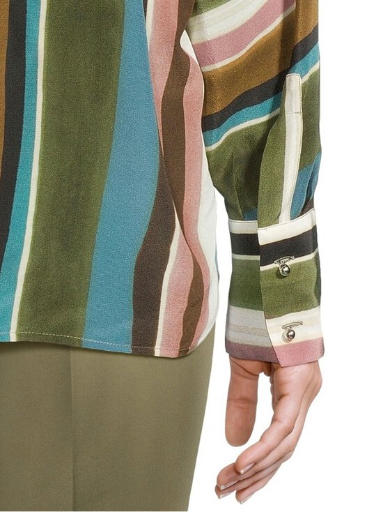 Max Mara Studio - Arpe-silkkipusero - 004 ELFENBEINFARBEN - photo 5 Max Mara Studio - Arpe-silkkipusero - 004 ELFENBEINFARBEN | Stockmann - photo 5