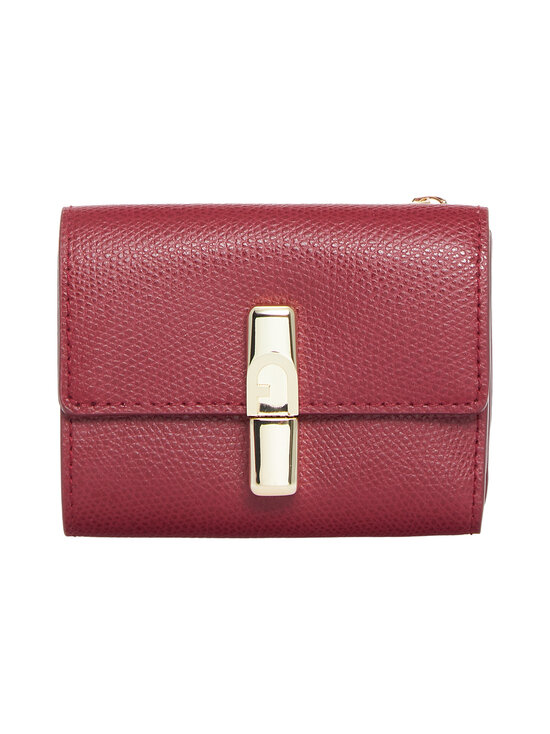 Furla - Iride Compact S -lompakko - CGQ00 CILIEGIA D | Stockmann - photo 1
