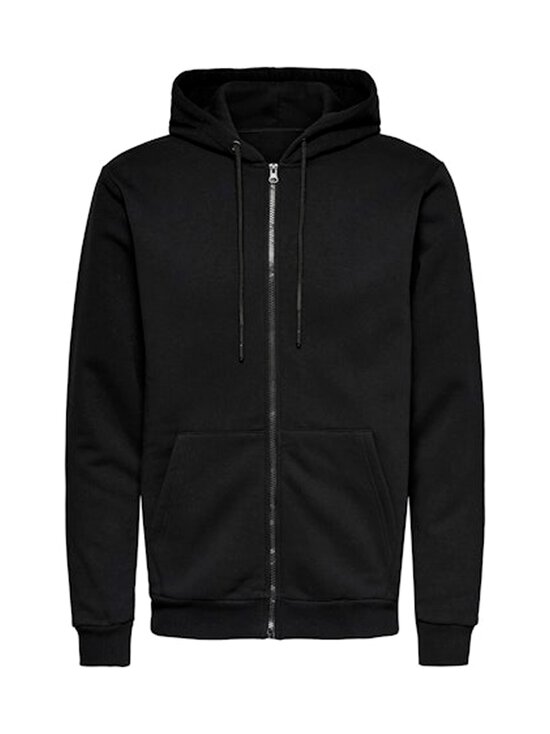 Onsceres Zip Through -collegehuppari