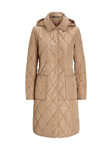 Lauren Ralph Lauren - Tikkitakki - 002 BEIGE/KHAKI | Stockmann