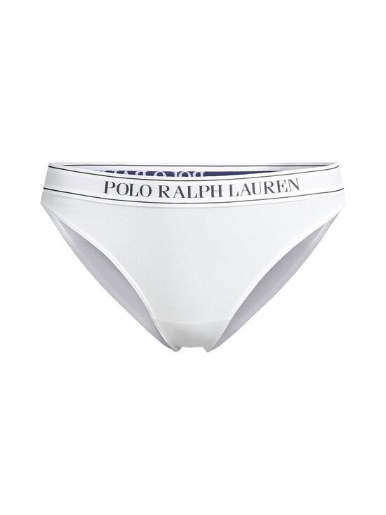 Polo Ralph Lauren - Polo Essentials Bikini  -alushousut - 192 WHITE CLOUD | Stockmann - photo 1