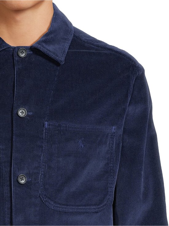 Polo Ralph Lauren - Sport-vakosamettipaita - 004 NEWPORT NAVY | Stockmann - photo 4