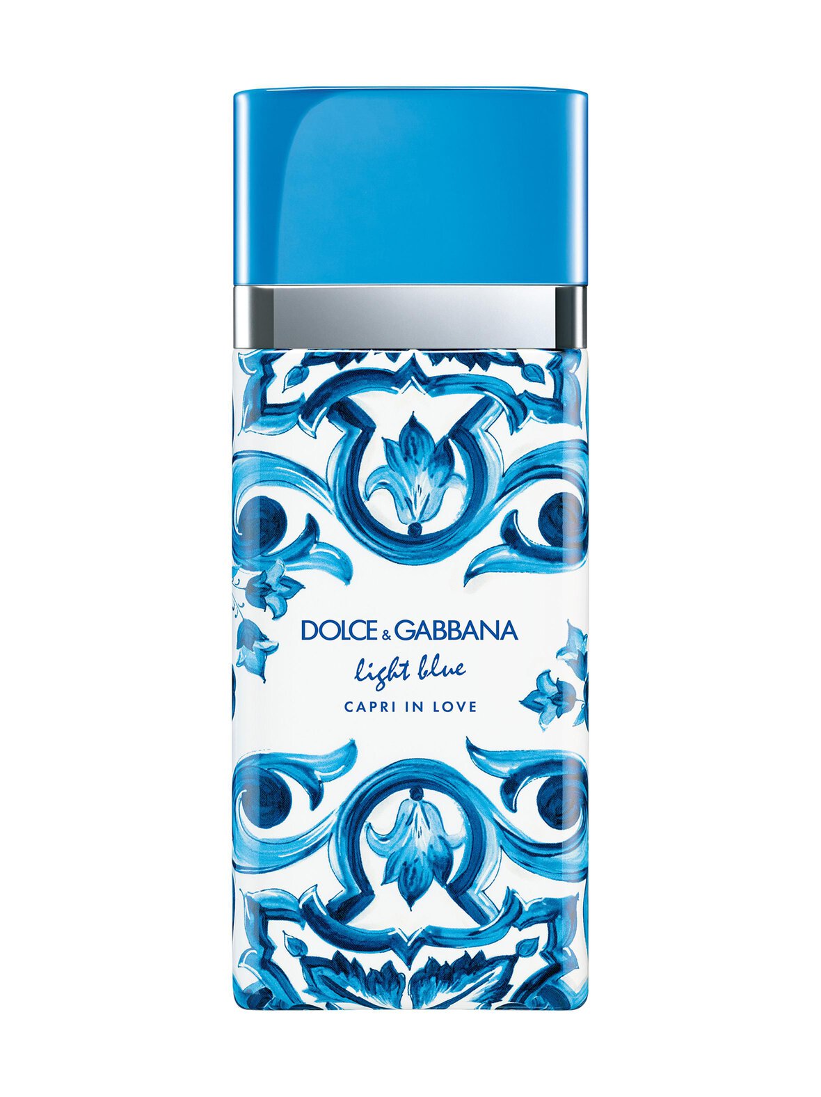 Light Blue Capri in Love EdP -tuoksu