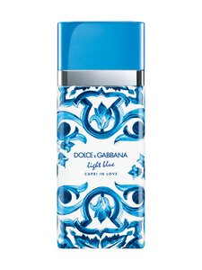 Dolce & Gabbana - Light Blue Capri in Love EdP -tuoksu Dolce & Gabbana - Light Blue Capri in Love EdP -tuoksu | Stockmann