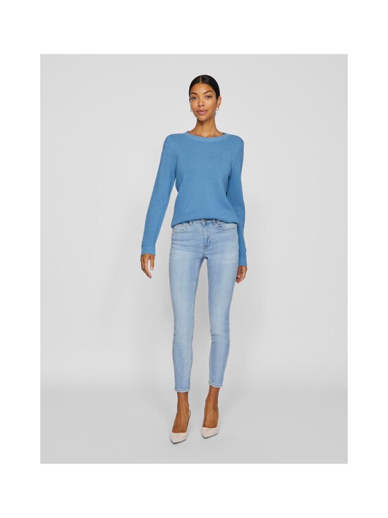 Vila - ViDalo-neulepusero - BLISSFUL BLUE | Stockmann - photo 5