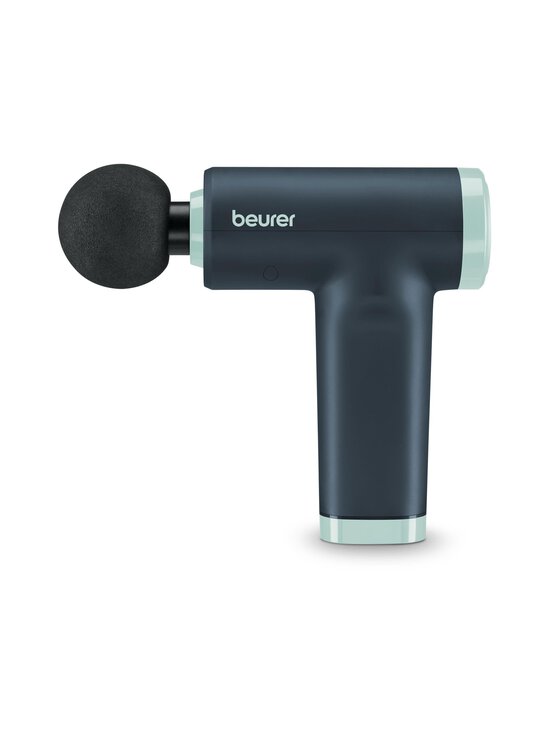 Beurer - CompactPower MG89 Limited Edition -lihashuoltovasara - BLACK / OPAL BLUE | Stockmann - photo 3