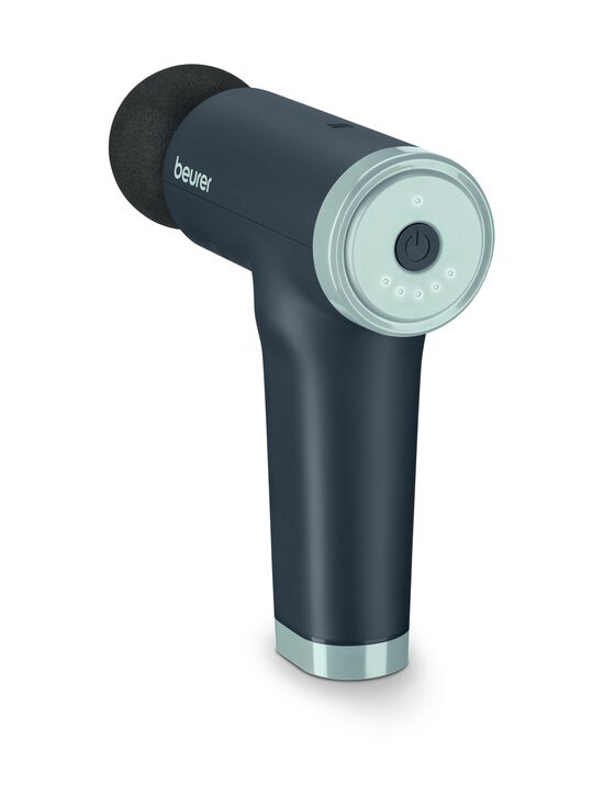 Beurer - CompactPower MG89 Limited Edition -lihashuoltovasara - BLACK / OPAL BLUE | Stockmann - photo 4