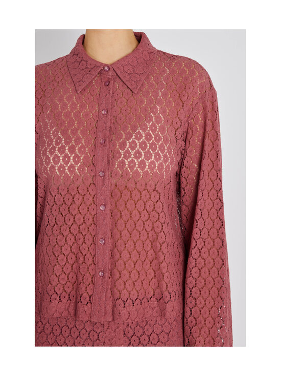 RUE de FEMME - Yvette-housut - 363 DEEP PLUM | Stockmann - photo 8