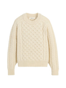 Skall Studio - Lennox-neulepusero - OFF-WHITE | Stockmann