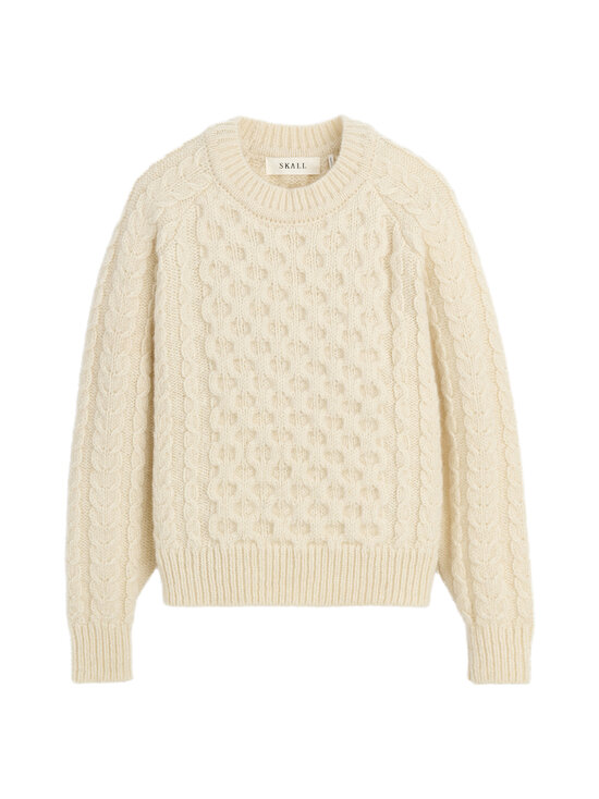 Skall Studio - Lennox-neulepusero - OFF-WHITE | Stockmann - photo 1