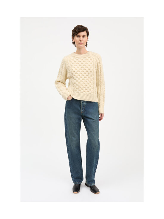 Skall Studio - Lennox-neulepusero - OFF-WHITE | Stockmann - photo 2