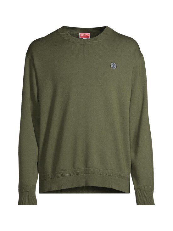 Kenzo - Boke Flower -neulepaita - KHAKI - photo 1 Kenzo - Boke Flower -neulepaita - KHAKI | Stockmann - photo 1