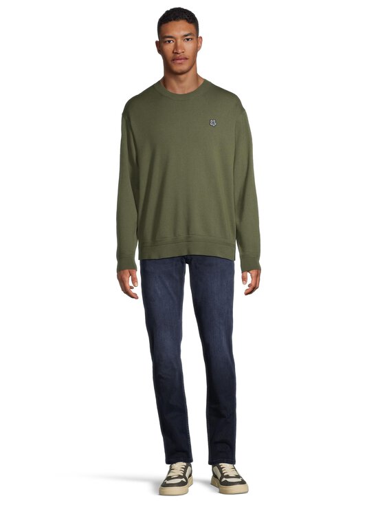 Kenzo - Boke Flower -neulepaita - KHAKI - photo 2 Kenzo - Boke Flower -neulepaita - KHAKI | Stockmann - photo 2