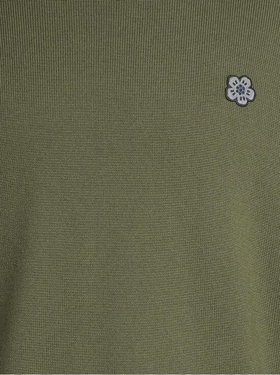 Kenzo - Boke Flower -neulepaita - KHAKI - photo 4 Kenzo - Boke Flower -neulepaita - KHAKI | Stockmann - photo 4