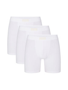 SKIMS - Boxer Brief -alushousut 3-pack - CHALK | Stockmann