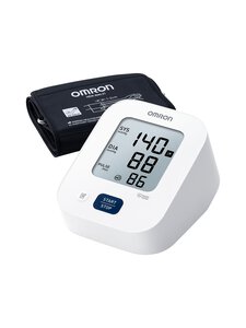 Omron - M2+ Blood Pressure Monitor -verenpainemittari - WHITE | Stockmann