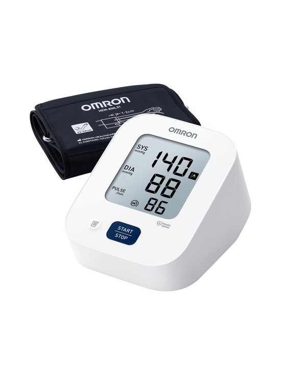 Omron - M2+ Blood Pressure Monitor -verenpainemittari - WHITE | Stockmann - photo 1