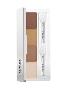Clinique - All About Shadow Quad acu ēnu palete Clinique - All About Shadow Quad acu ēnu palete | Stockmann