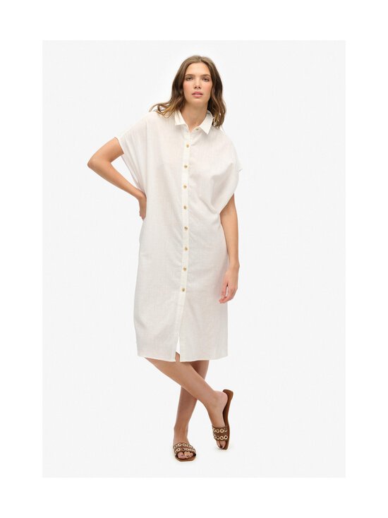 Superdry - Särkkleit Oversized Midi - 01C OPTIC - photo 2 Superdry - Särkkleit Oversized Midi - 01C OPTIC | Stockmann - photo 2