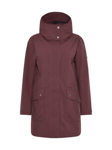 Didriksons - Gwen parka jaka - 147 OLD RUST Didriksons - Gwen parka jaka - 147 OLD RUST | Stockmann