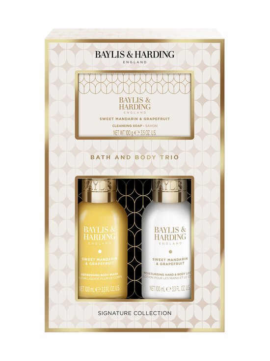 Baylis & Harding - Sweet Mandarin & Grapefruit -ihonhoitopakkaus - NOCOL - photo 1 Baylis & Harding - Sweet Mandarin & Grapefruit -ihonhoitopakkaus - NOCOL | Stockmann - photo 1
