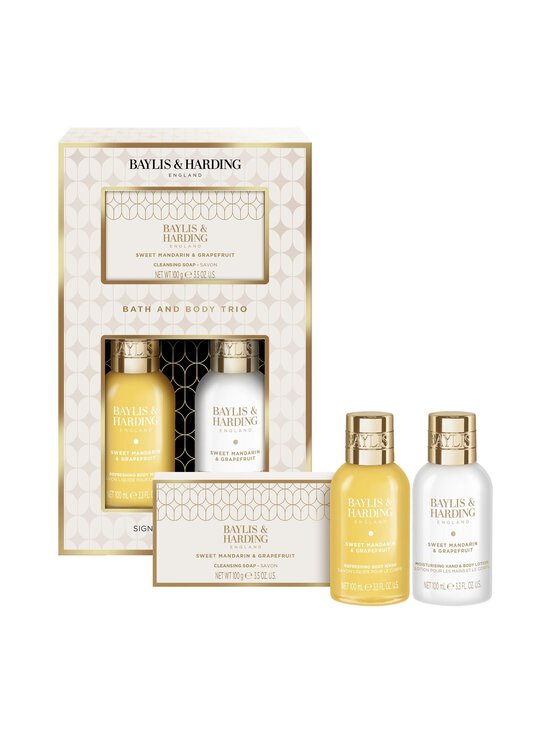 Baylis & Harding - Sweet Mandarin & Grapefruit -ihonhoitopakkaus - NOCOL - photo 2 Baylis & Harding - Sweet Mandarin & Grapefruit -ihonhoitopakkaus - NOCOL | Stockmann - photo 2
