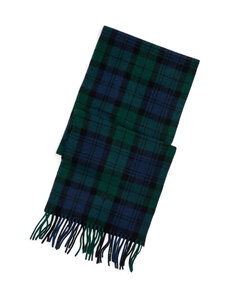 Polo Ralph Lauren - Classic Plaid -huivi - 002 BLACKWATCH | Stockmann