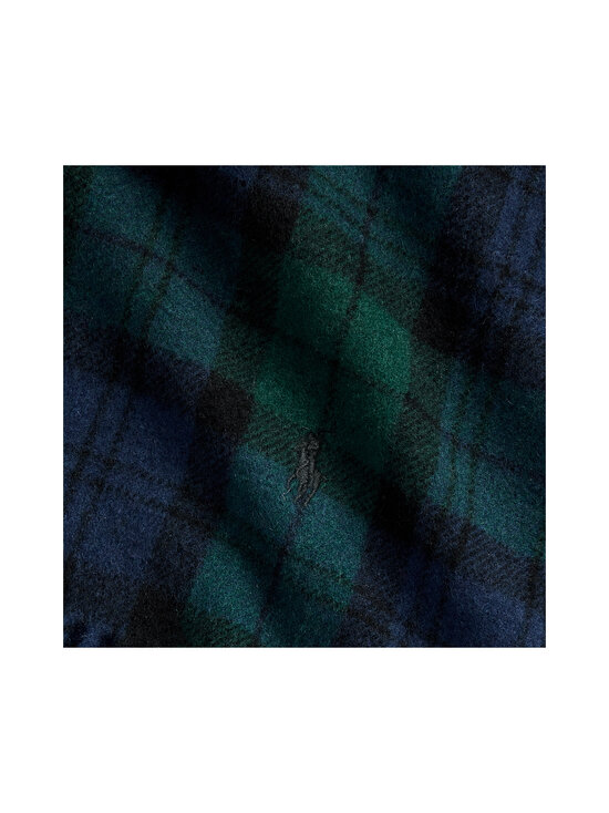 Polo Ralph Lauren - Classic Plaid -huivi - 002 BLACKWATCH | Stockmann - photo 2