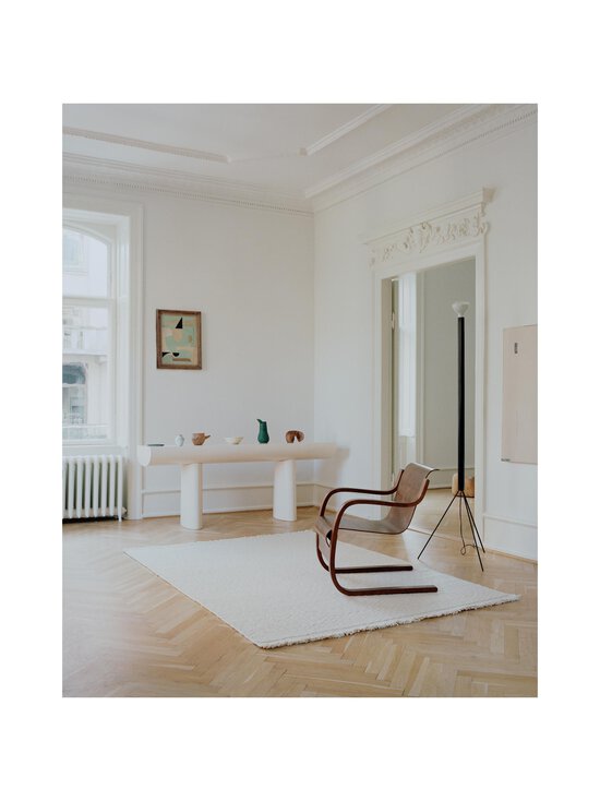 Linie Design - Blonde Maze Wool -matto - WHITE | Stockmann - photo 3