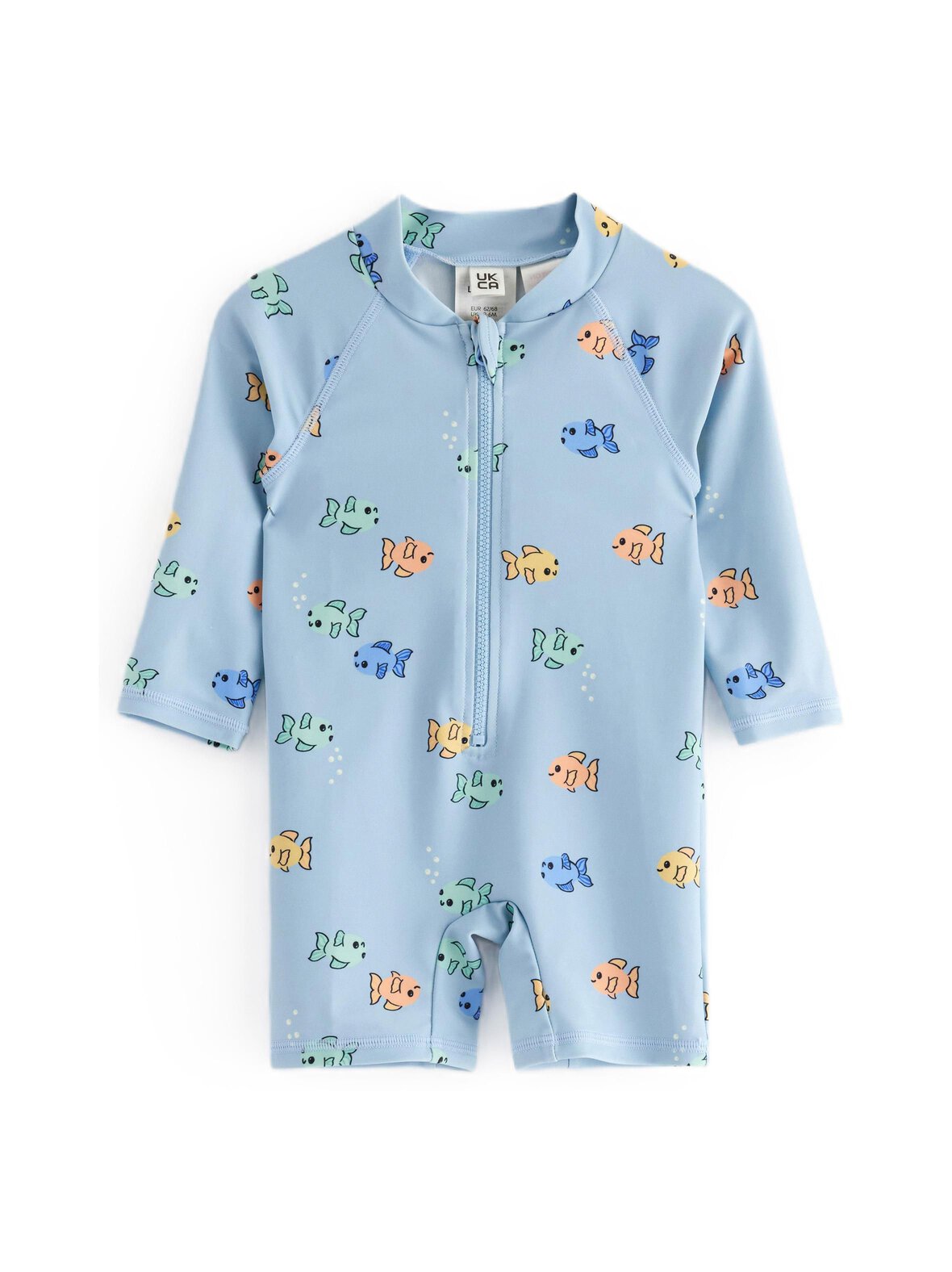 Sunprotection Suit - UV-suojattu uimapuku