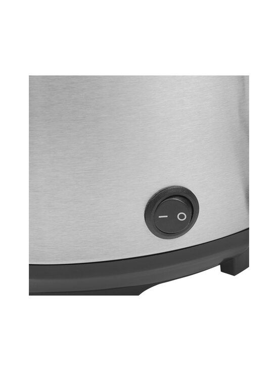 Tristar - Digitaalinen monitoimiriisikeitin 2,2 l - STEEL | Stockmann - photo 4