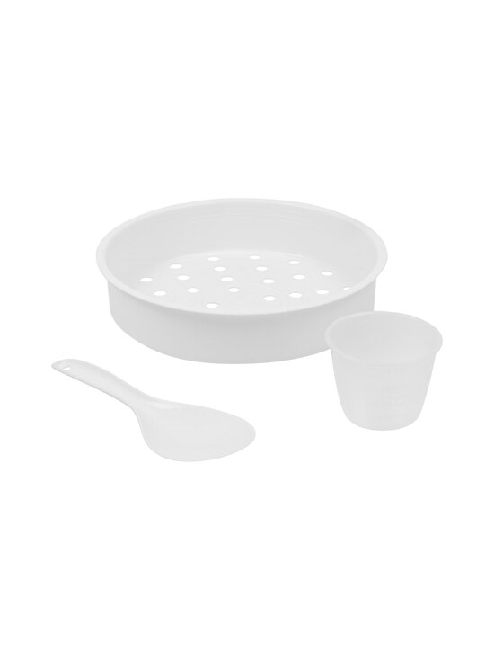 Tristar - Digitaalinen monitoimiriisikeitin 2,2 l - STEEL | Stockmann - photo 6