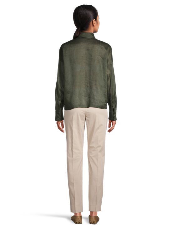 Max Mara Studio - MstCali-paitapusero - 061 KAKI | Stockmann - photo 3