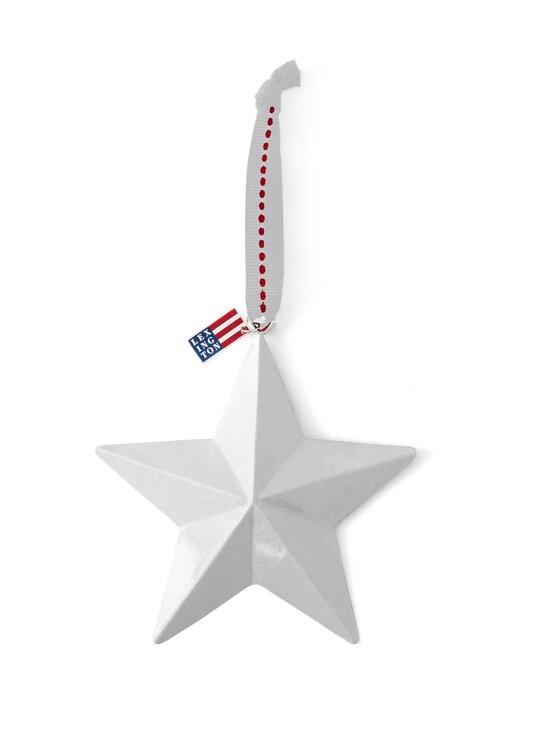 Lexington - Metallinen tähtikoriste 12 x 12 cm - 1000 WHITE | Stockmann - photo 1