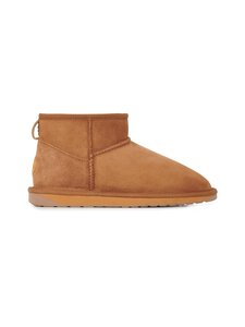 EMU Australia - Stinger Micro Sheepskin -nilkkurit - CHES CHESTNUT | Stockmann