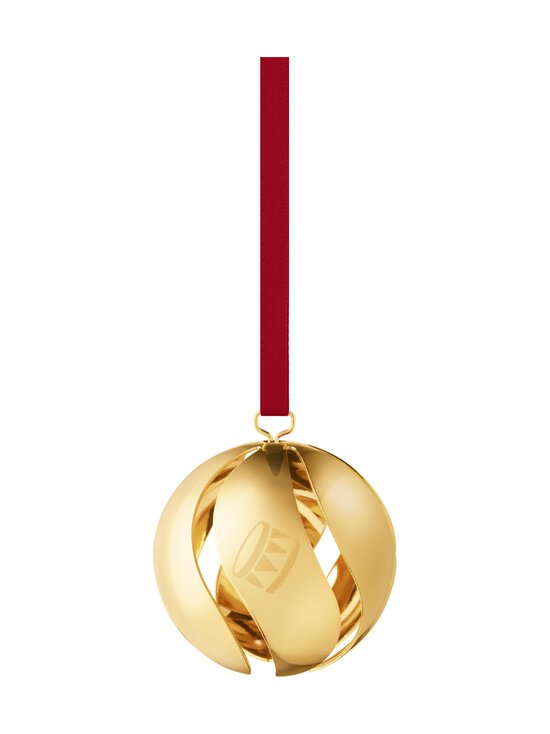 Georg Jensen - Ball- kullattu joulukoriste - GOLD | Stockmann - photo 1