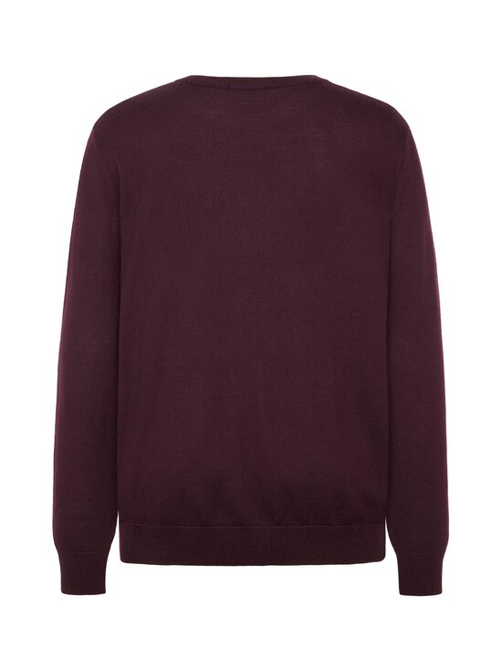 Knowledge Cotton Apparel - Regular Crew Neck -merinoneulepaita - 1281 FIG - photo 2 Knowledge Cotton Apparel - Regular Crew Neck -merinoneulepaita - 1281 FIG | Stockmann - photo 2